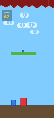 One Tap Jumper Screenshot 1 of 4