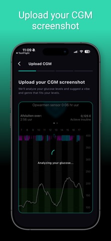 Glucose Grooves - Diabetes Screenshot 2 of 6