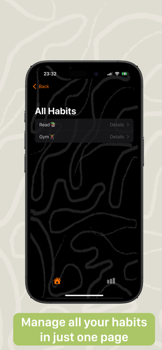 Habits - Improve Screenshot 9 of 10