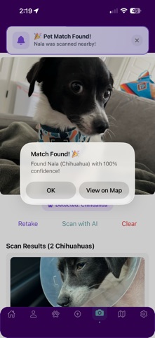 TailTrace LLC screenshot