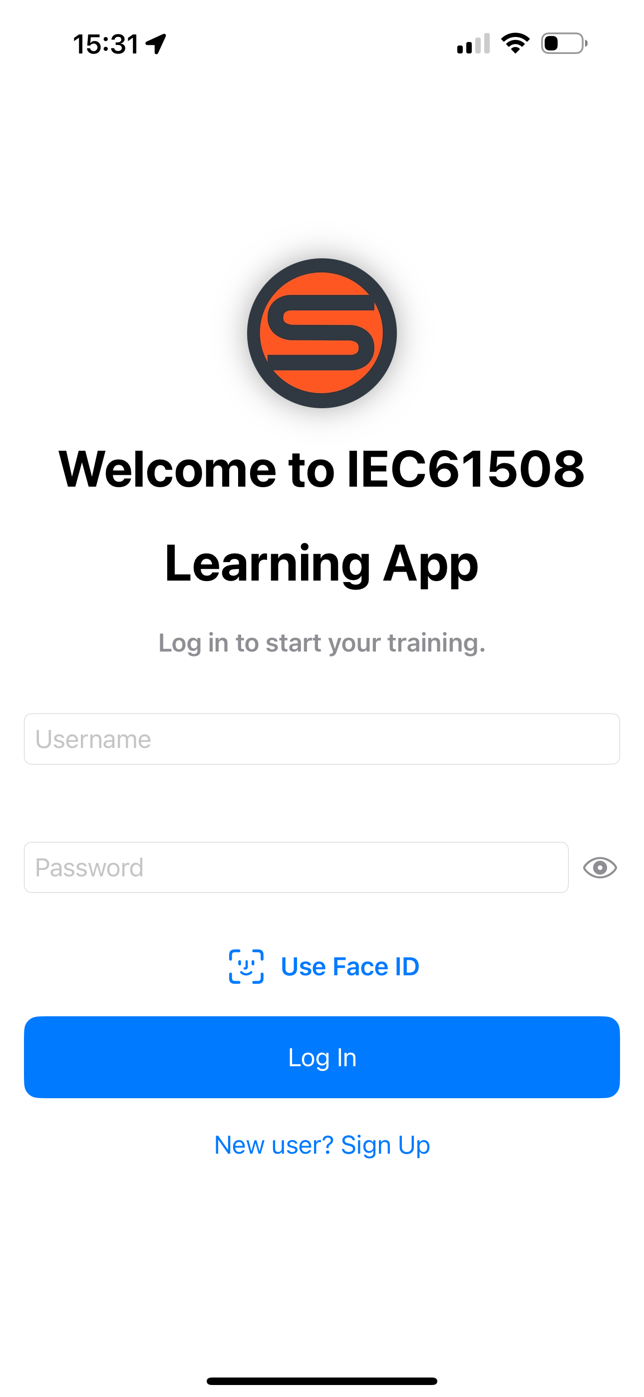 IEC61508 Learning