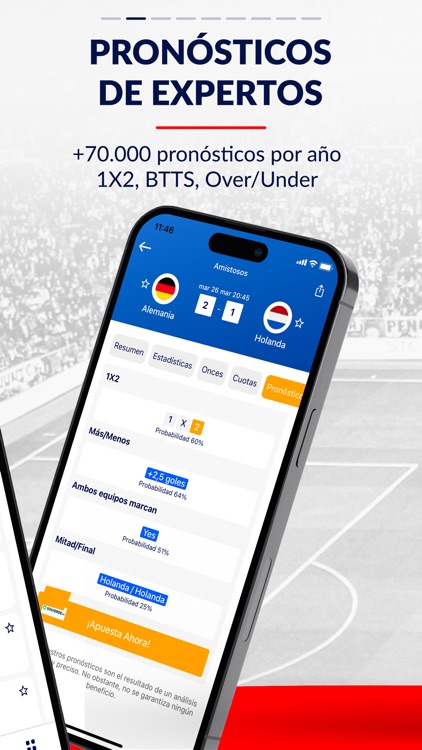 SportyTrader - Football Tips