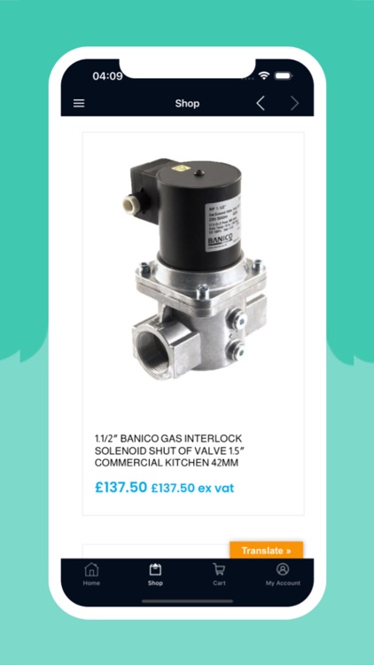 Cater Spares UK screenshot-3