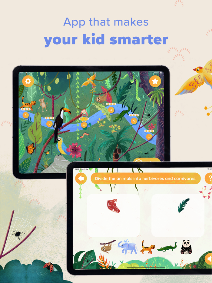 Smart Kiddo Montessori Kids 3
