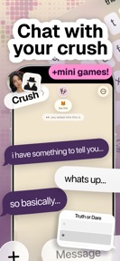fae link - receive honest msgs screenshot