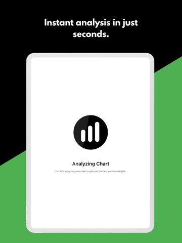 Chart Ai Assistant iPad screenshot