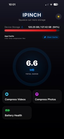 iPinch Cleaner Pro Screenshot 3 of 3