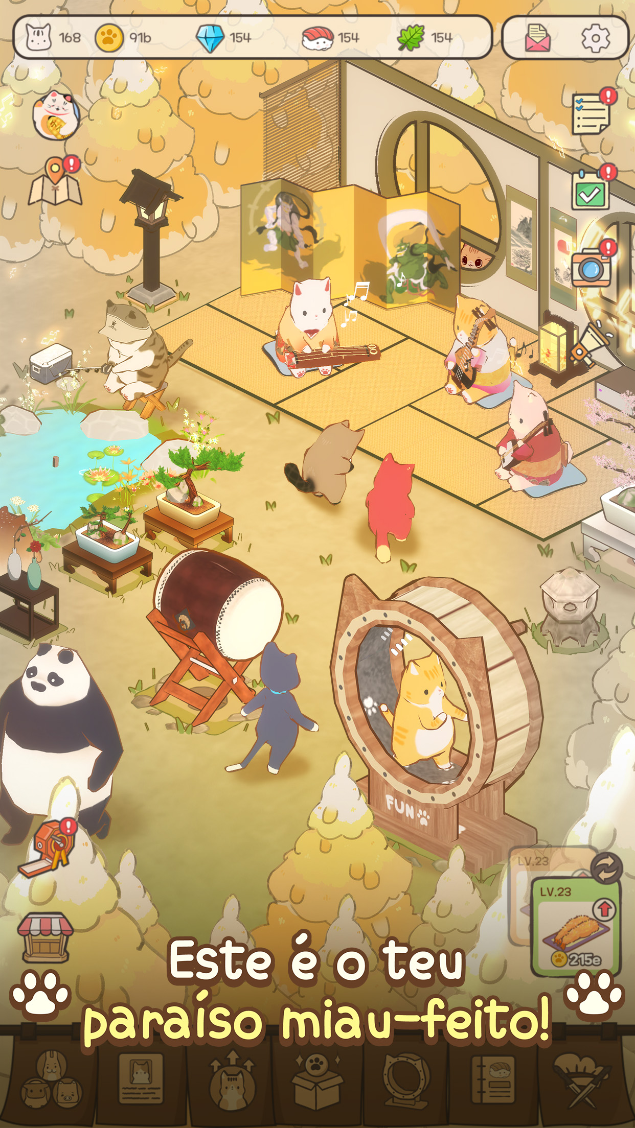 Chef Miau: Restaurante Tycoon