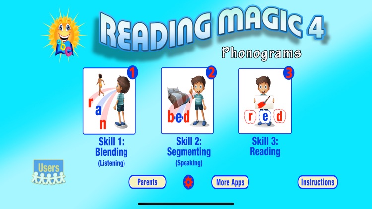 READING MAGIC 4 screenshot-0