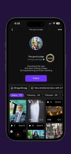 Bingg Bongg screenshot 3