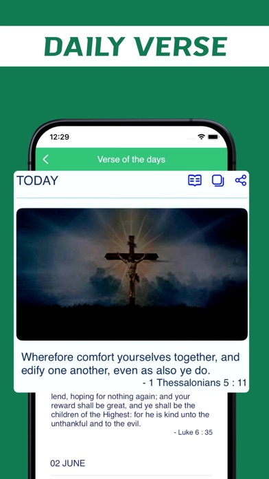 Expositors study bible Screenshot