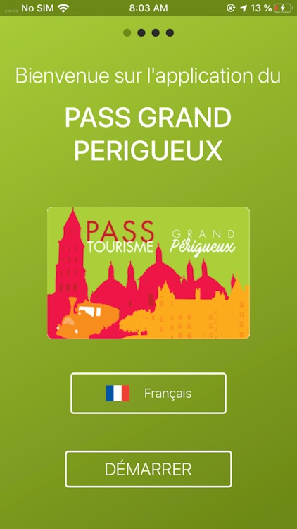 Grand Périgueux Pass