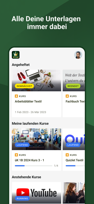 Style APP Screenshot 2 of 4