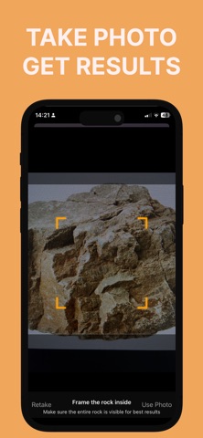 Rock Identifier - Stone Screenshot 2 of 4