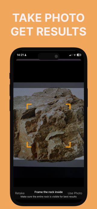 Rock Identifier - Stone Screenshot 2 of 4