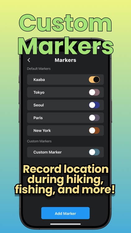 Compass One: Altimeter & GPS