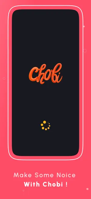 Chobi screenshot 1