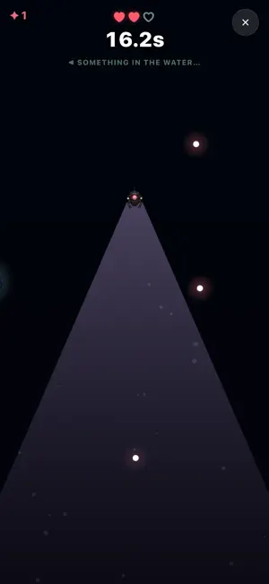 The Long Descent screenshot 3