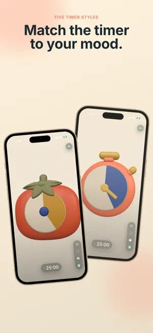 Multis: 3D Focus Timer screenshot 2
