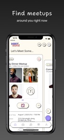 MeetSome - Meet, Travel screenshot