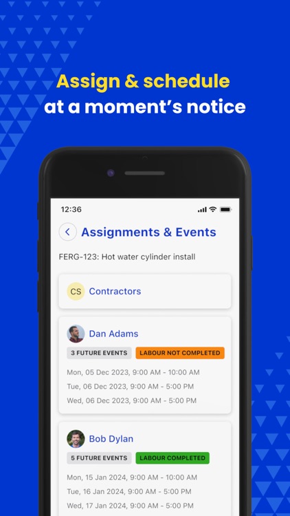 Fergus Go screenshot-3