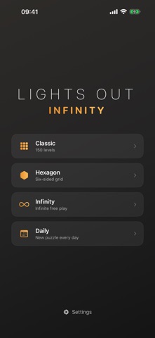 Lights Out Infinity Screenshot 6 of 6
