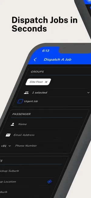 Drivr screenshot 1