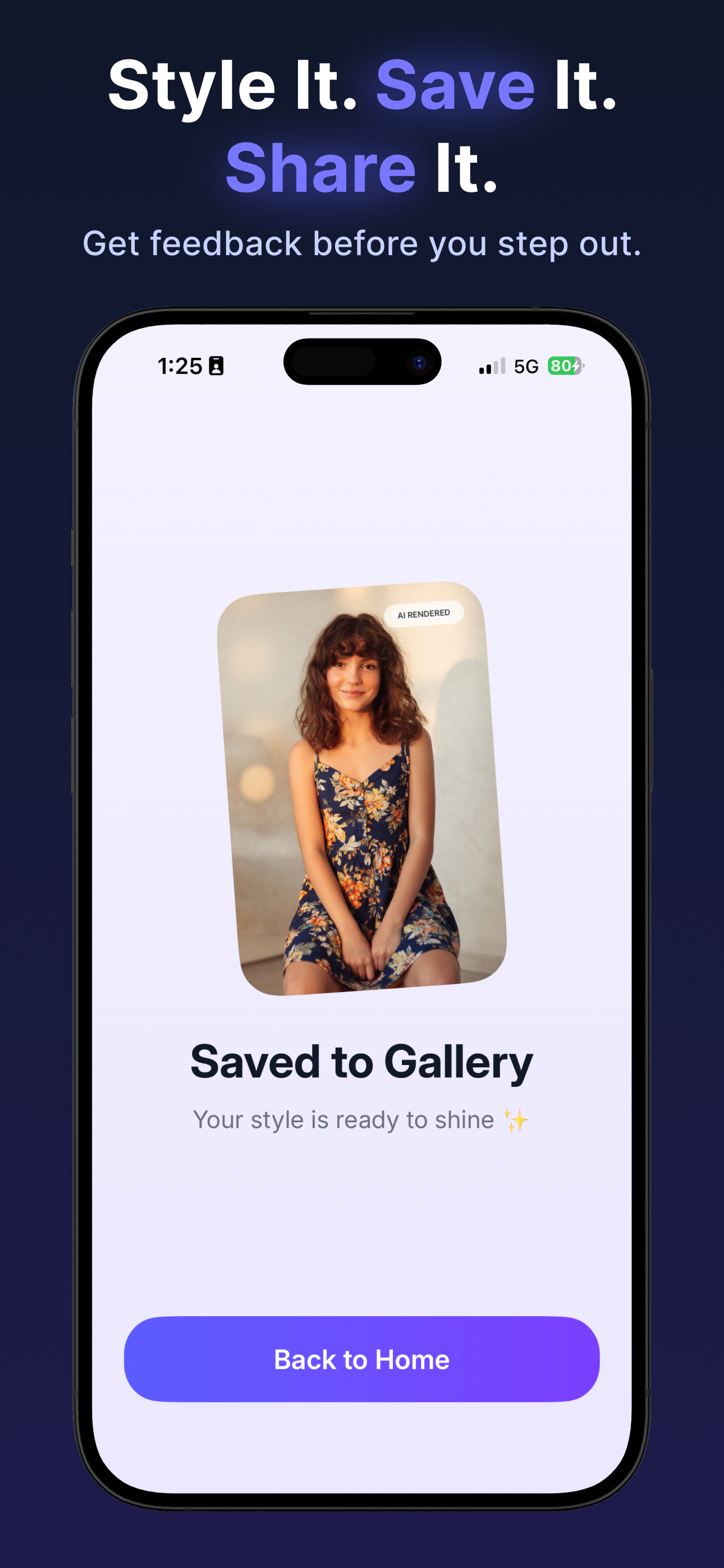 OutFiq: Virtual Fits & Clothes screenshot 6