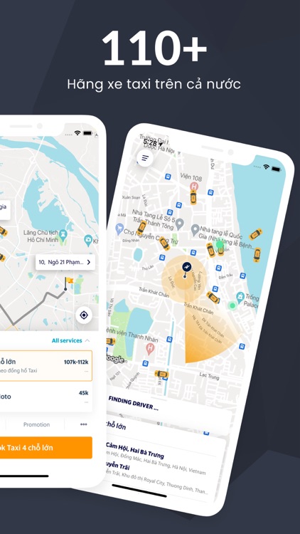 Emddi - Taxi Việt screenshot-6