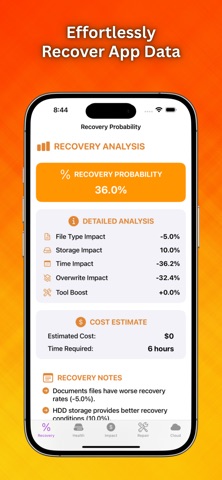 Recoverly PRO Screenshot 8 of 10