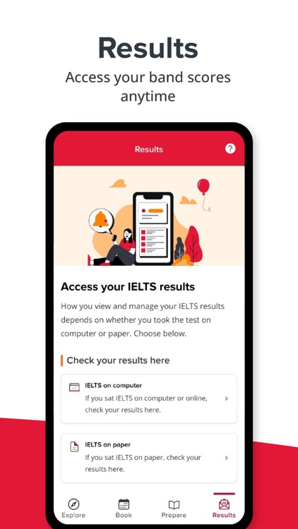 IELTS by IDP screenshot-5