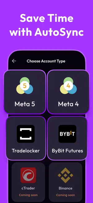 Trading Journal – Plancana AI screenshot 4