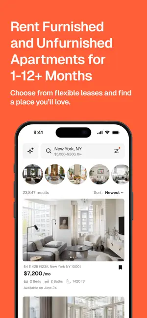 TrueSpaces 1–12+ Month Rentals screenshot 1