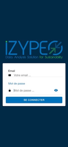 Izypeo screenshot