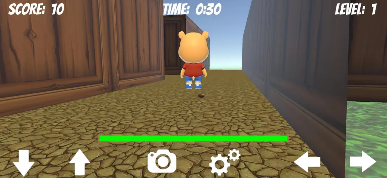 Screenshot #3 pour Mini Guinea