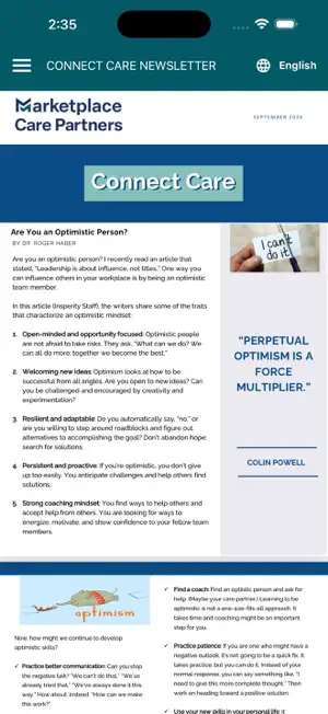 Marketplace Care Partner screenshot 4