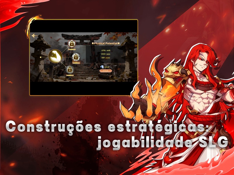 Vontade Infinita:Golpe Maligno screenshot 9