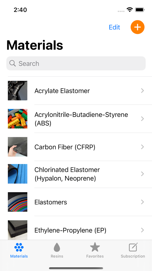 #1. Design Materials (macOS) 由: Chrystian Enriquez