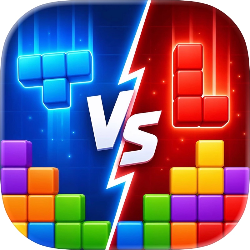Battle Cubed: PvP Puzzle screenshot 1