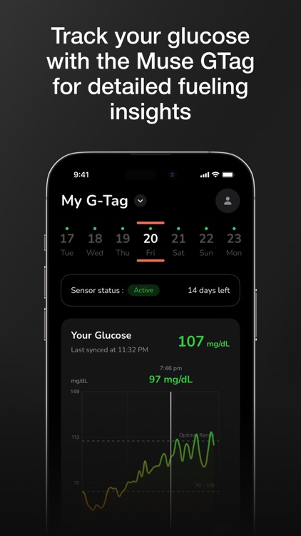 Muse Fit screenshot-5