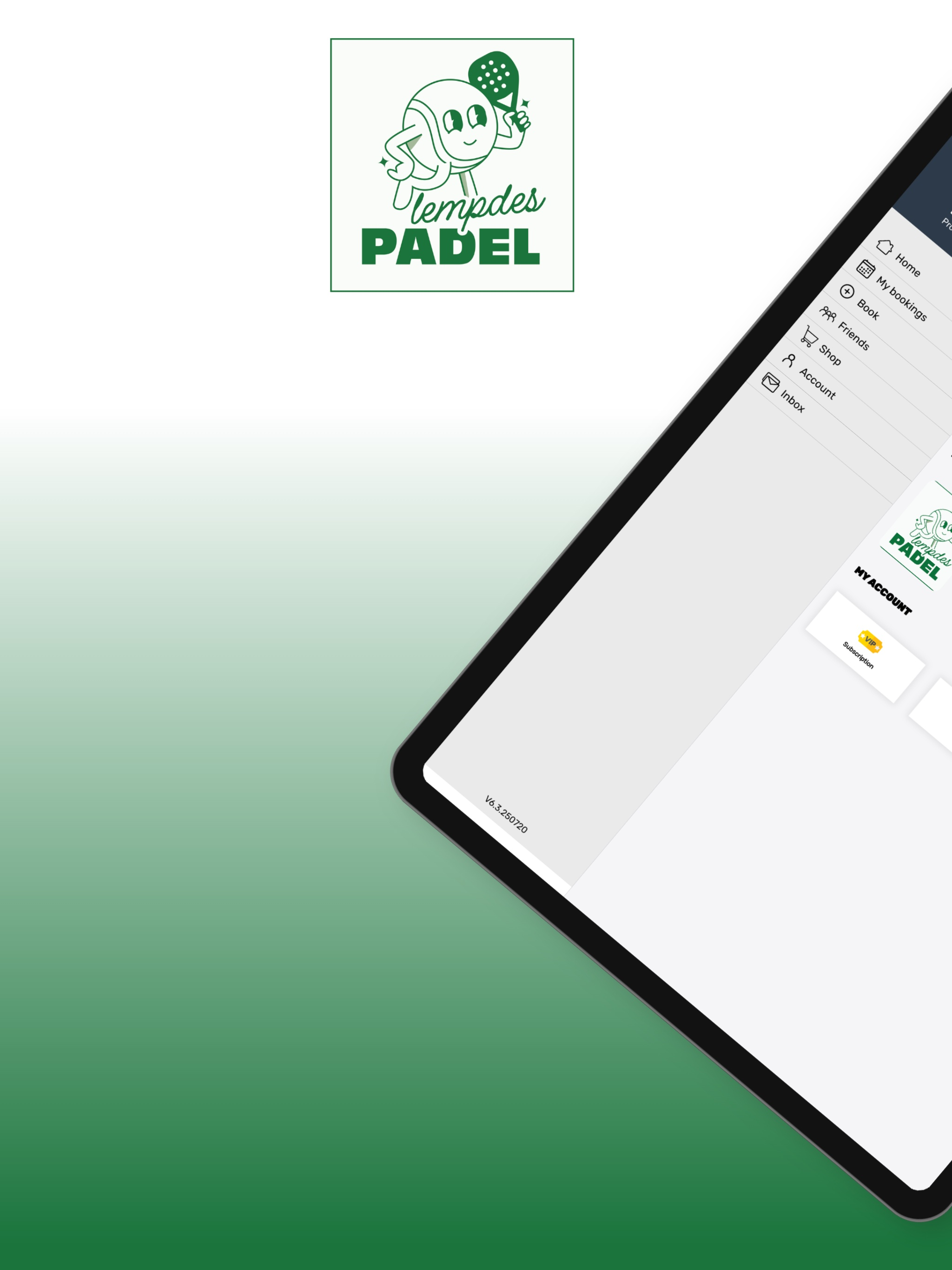Lempdes Padel