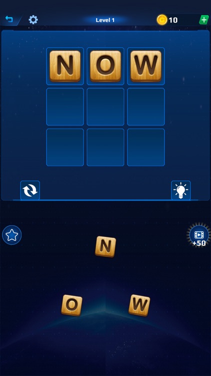 Word Connect Fun -Puzzle  Game screenshot-3