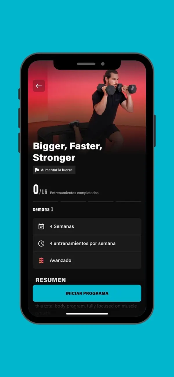 Screenshot #3 pour Fiter App