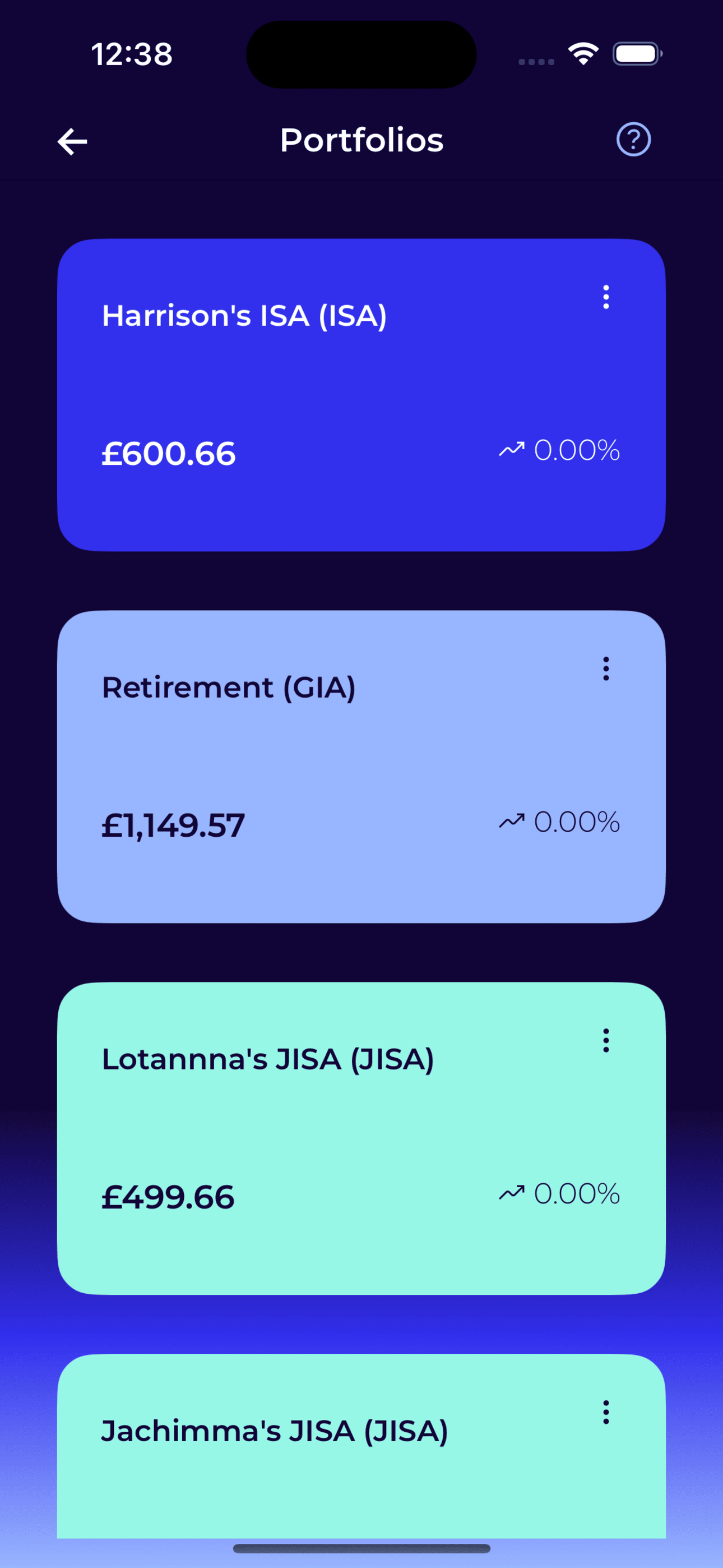 Wealth8: Save & Invest