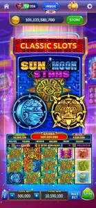 Heart of Vegas - Casino Slots screenshot #2 for iPhone