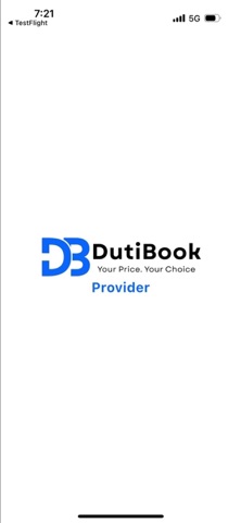 DutiBook Provider screenshot