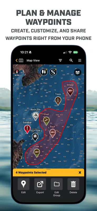 Minn Kota Fishing screenshot 2 of 8