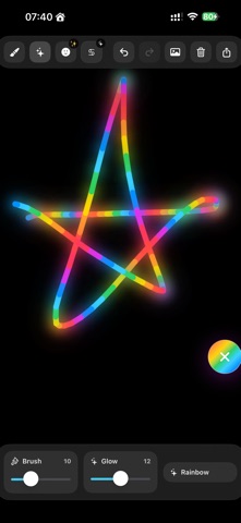 NeonSketch™ Screenshot 2 of 6
