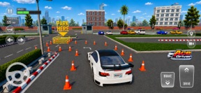 Driving Pro: Car Parking Game screenshot