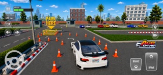 Driving Pro: Car Parking Game iPhone screenshot